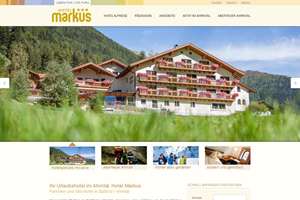 Hotel Markus im Ahrntal