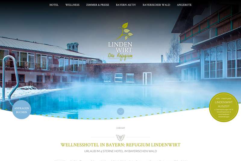 Hotel Lindenwirt ****